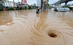 一體化雨水污水泵站控制系統(tǒng)+康卓智慧運(yùn)行平臺(tái)助力抗洪排澇！